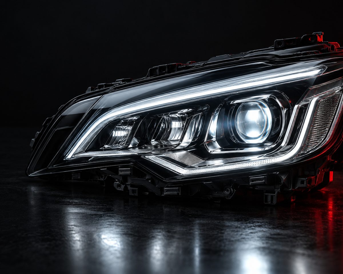 LED-Scheinwerfer