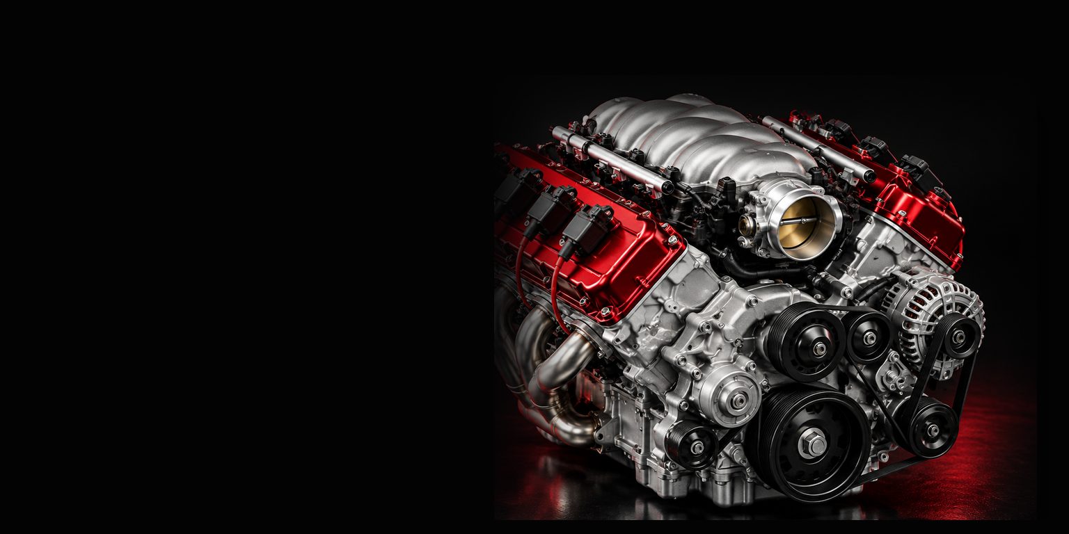 V8-Motor